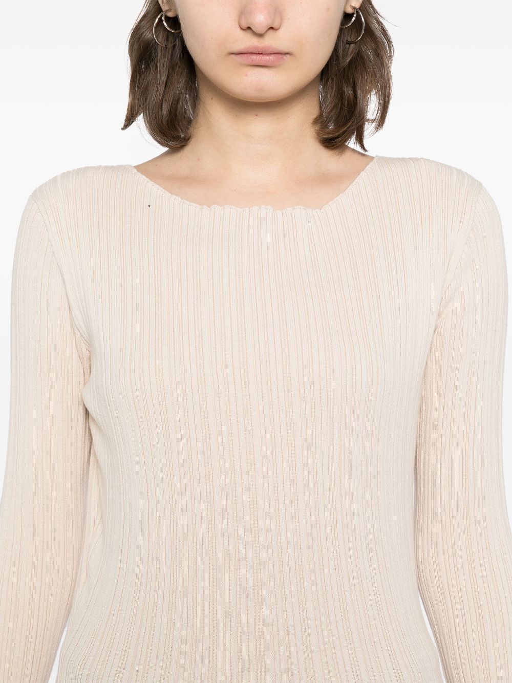 ANDMARY】Abbie fur tops
